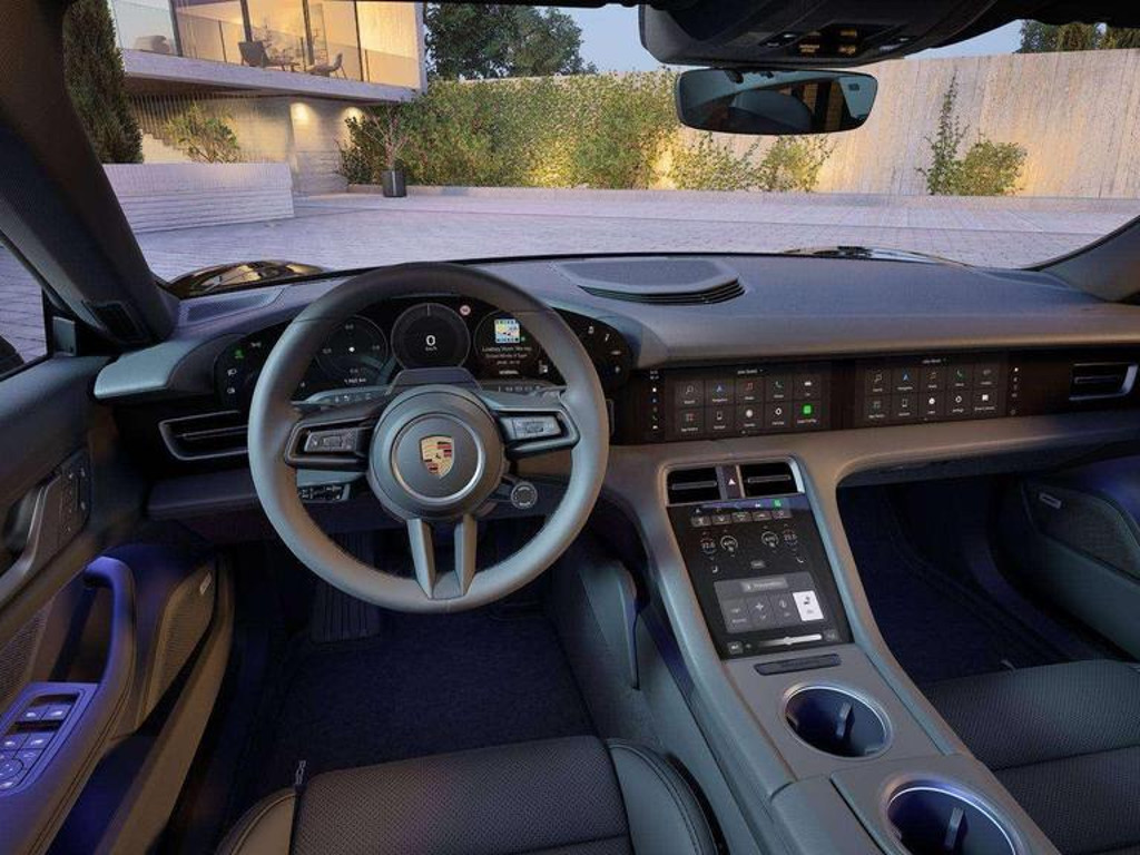 Porsche Taycan