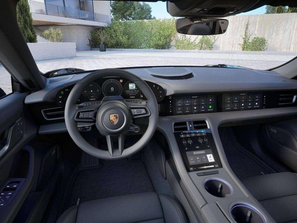Porsche Taycan