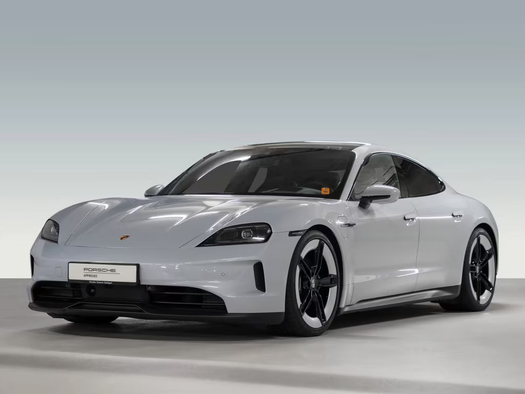 Porsche Taycan PerformancebatteriePlus Panodach BOSE 21'