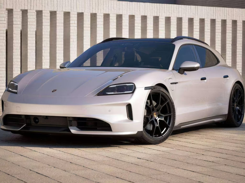 Porsche Taycan RS