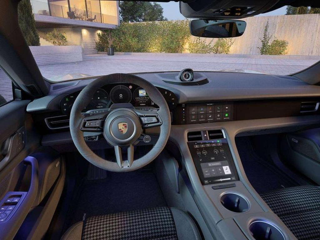 Porsche Taycan