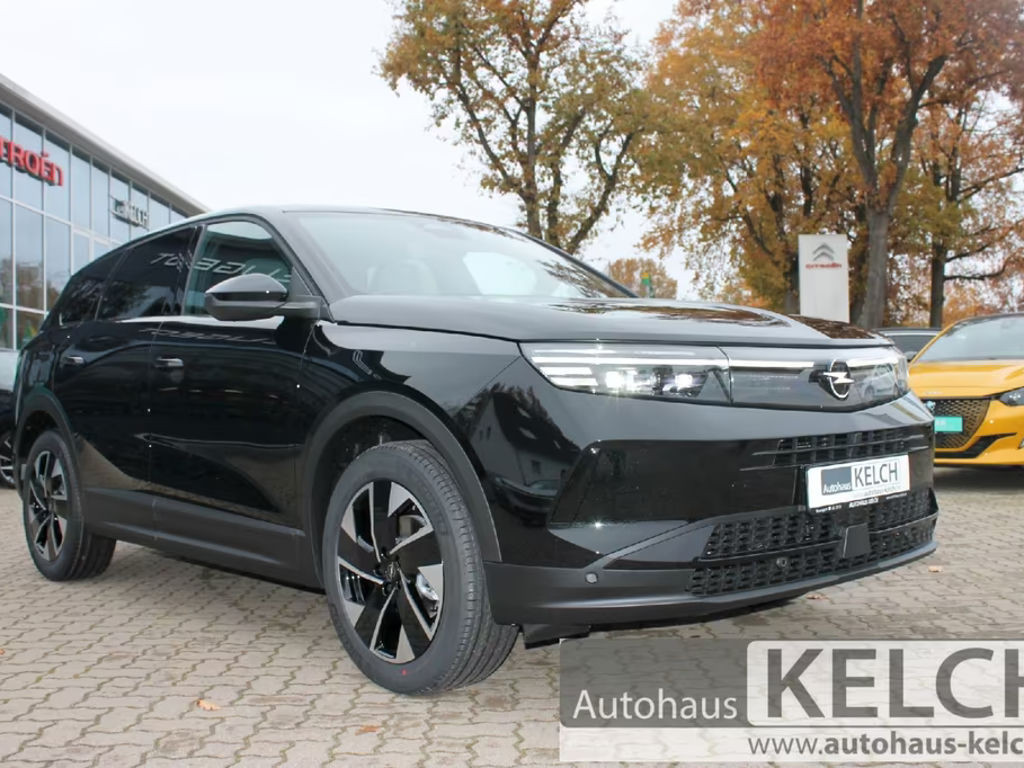 Opel Grandland Grand Sport Hybrid GS-Line