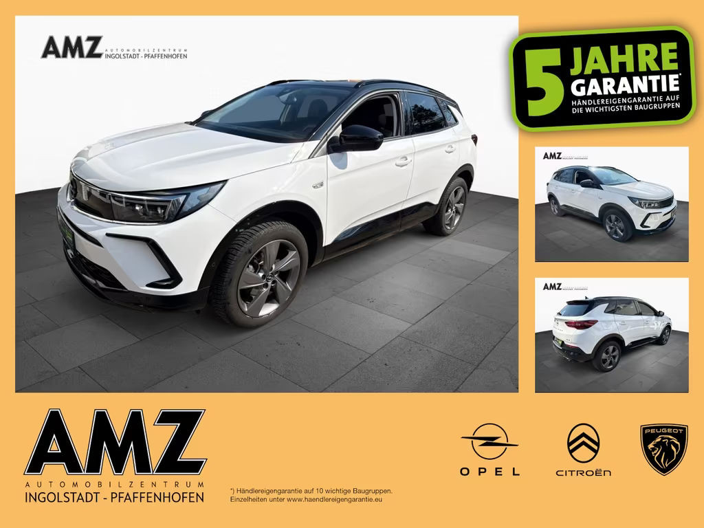 Opel Grandland Grand Sport GS-Line