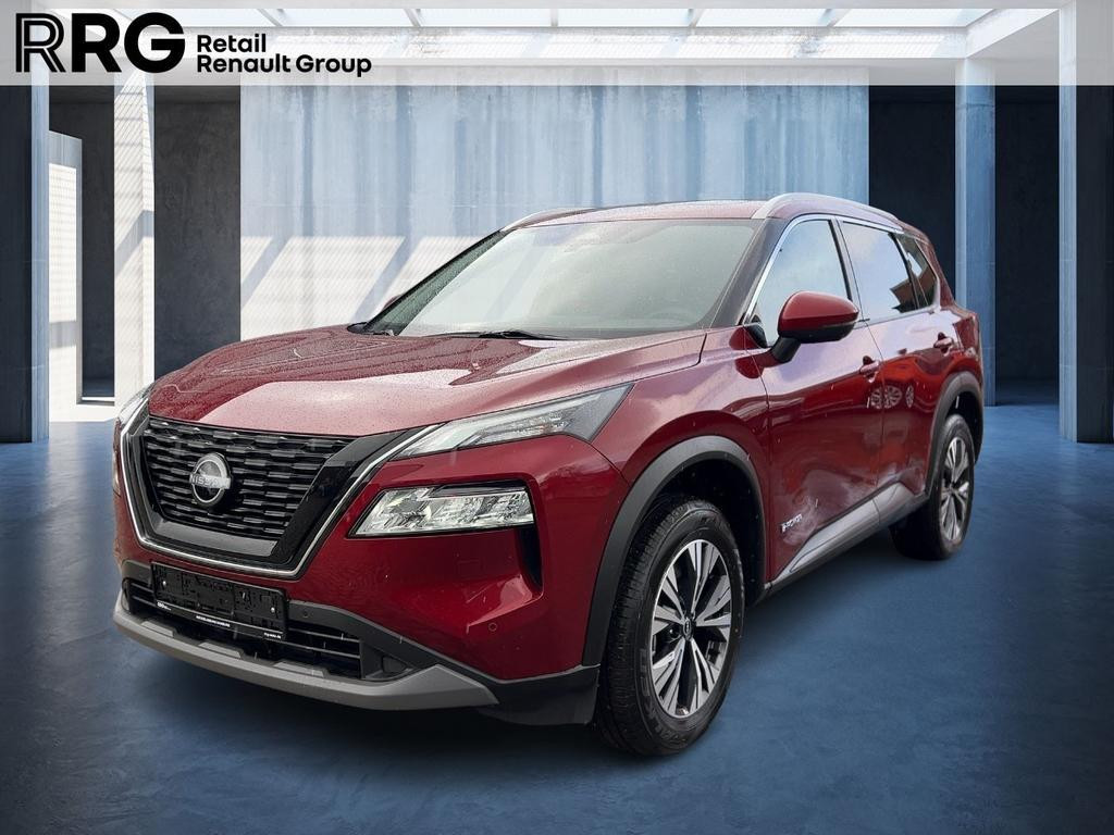 Nissan X-trail N-Connecta e-4ORCE