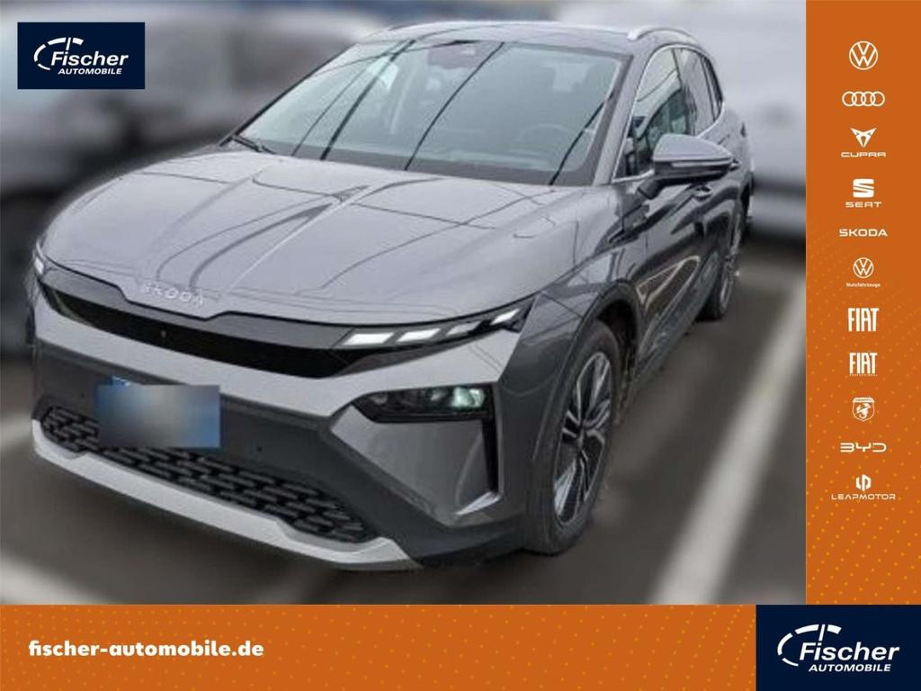 Skoda Elroq Loft 77 kWh
