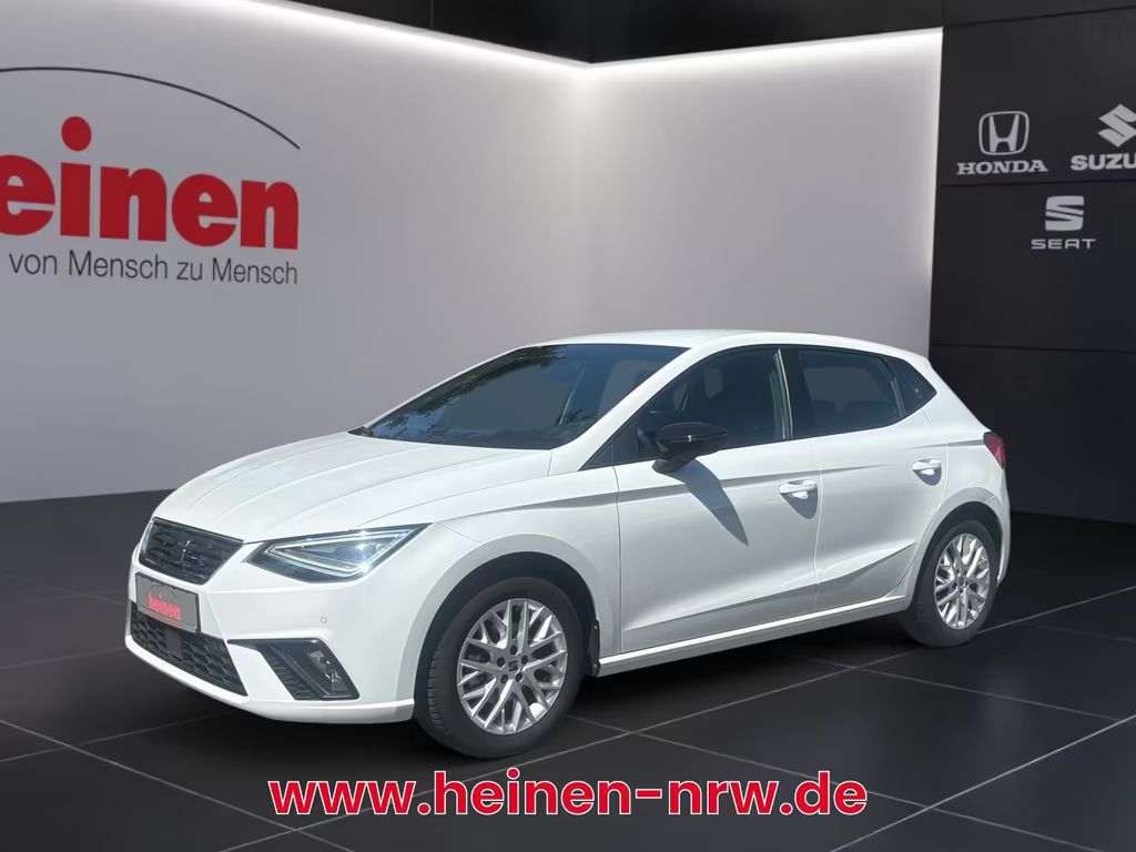 Seat Ibiza FR-lijn 1.0 TSI