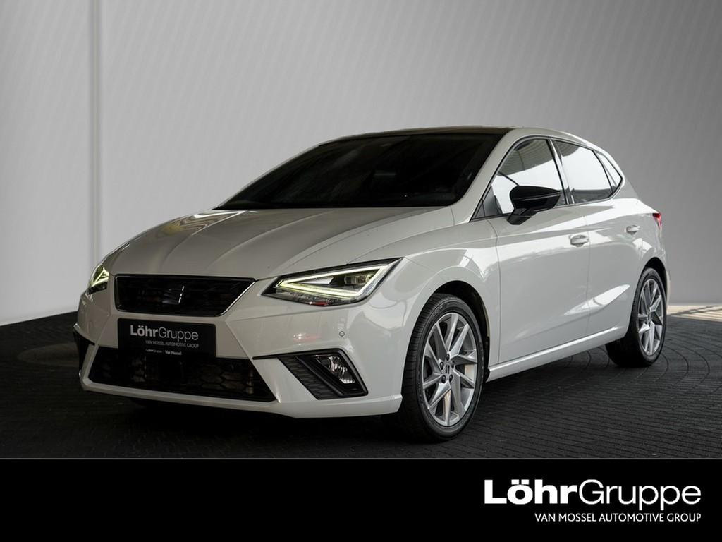 Seat Ibiza FR-lijn 1.0 TSI