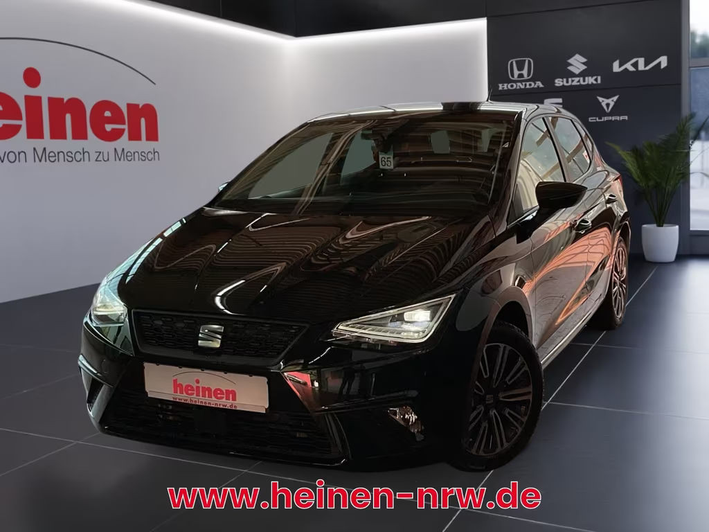 Seat Ibiza Style 1.0 TSI DSG