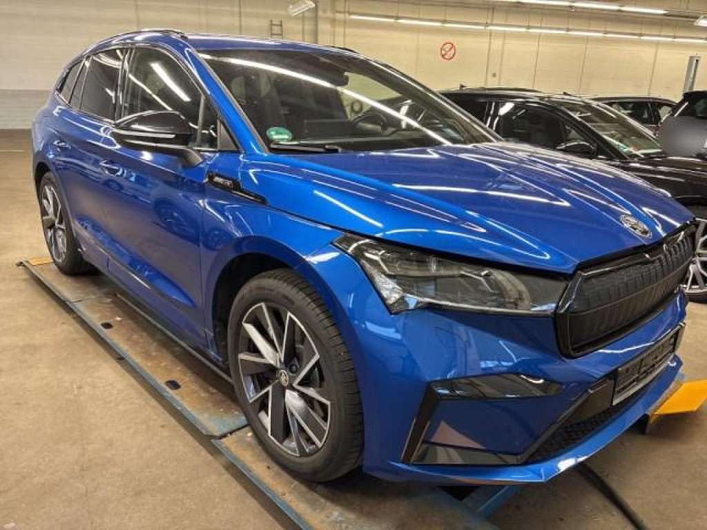 Skoda Enyaq iV