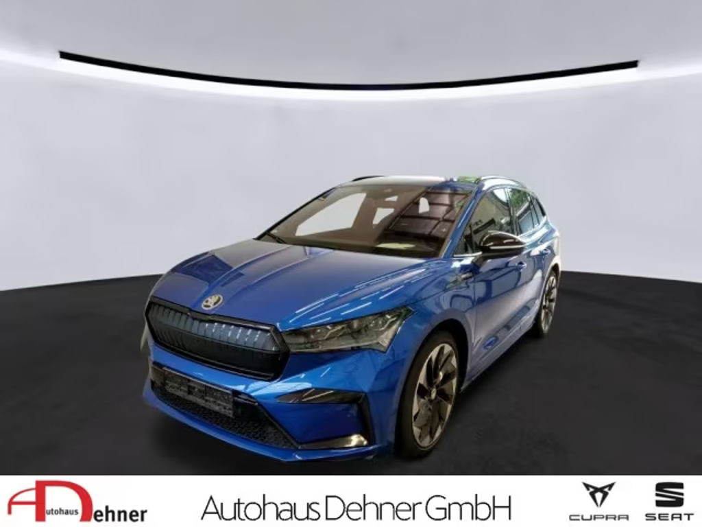 Skoda Enyaq iV Sportline