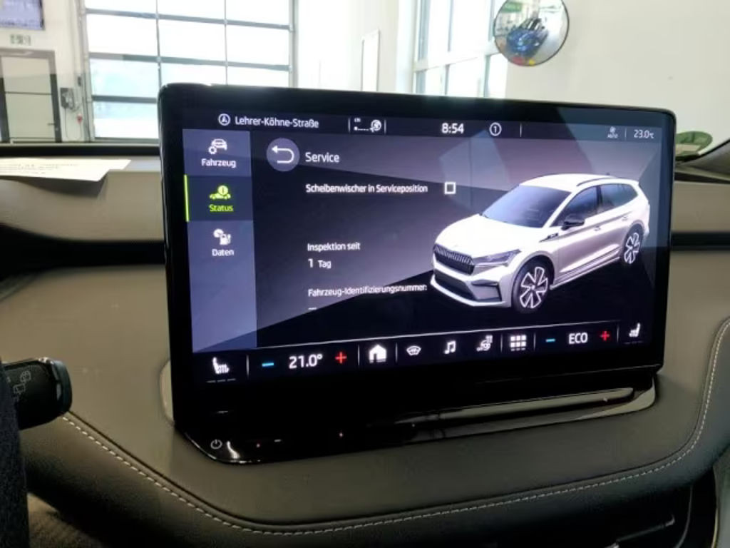 Skoda Enyaq iV