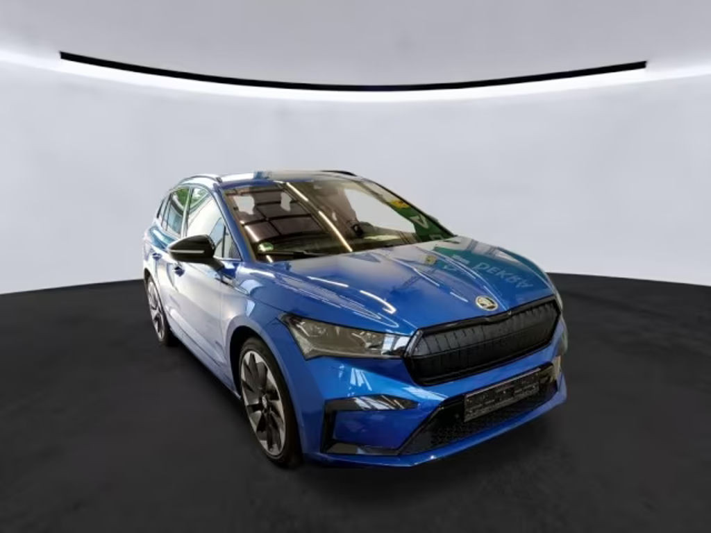 Skoda Enyaq iV