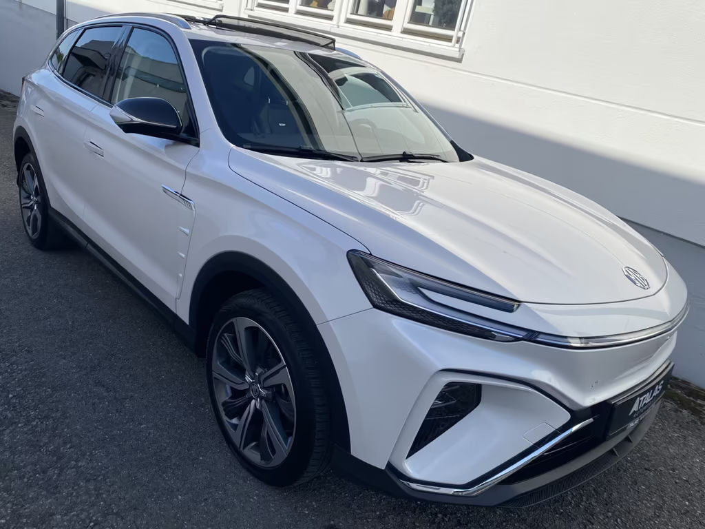 MG Marvel R Luxury