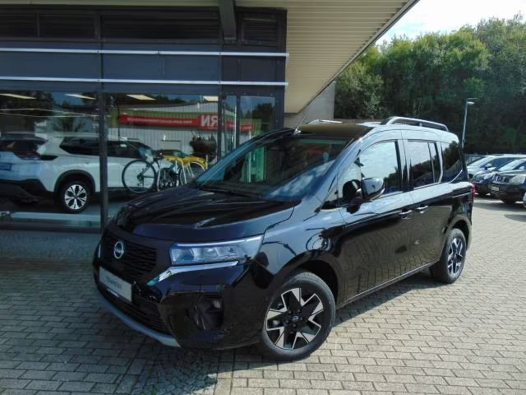 Nissan Townstar Tekna