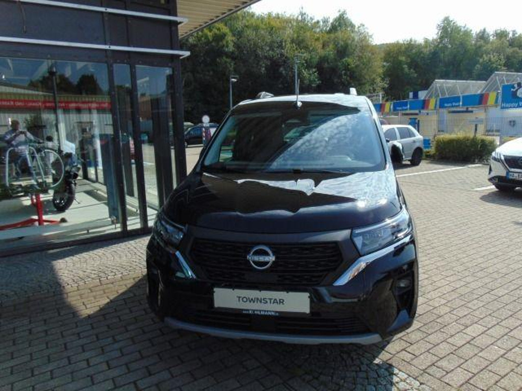 Nissan Townstar