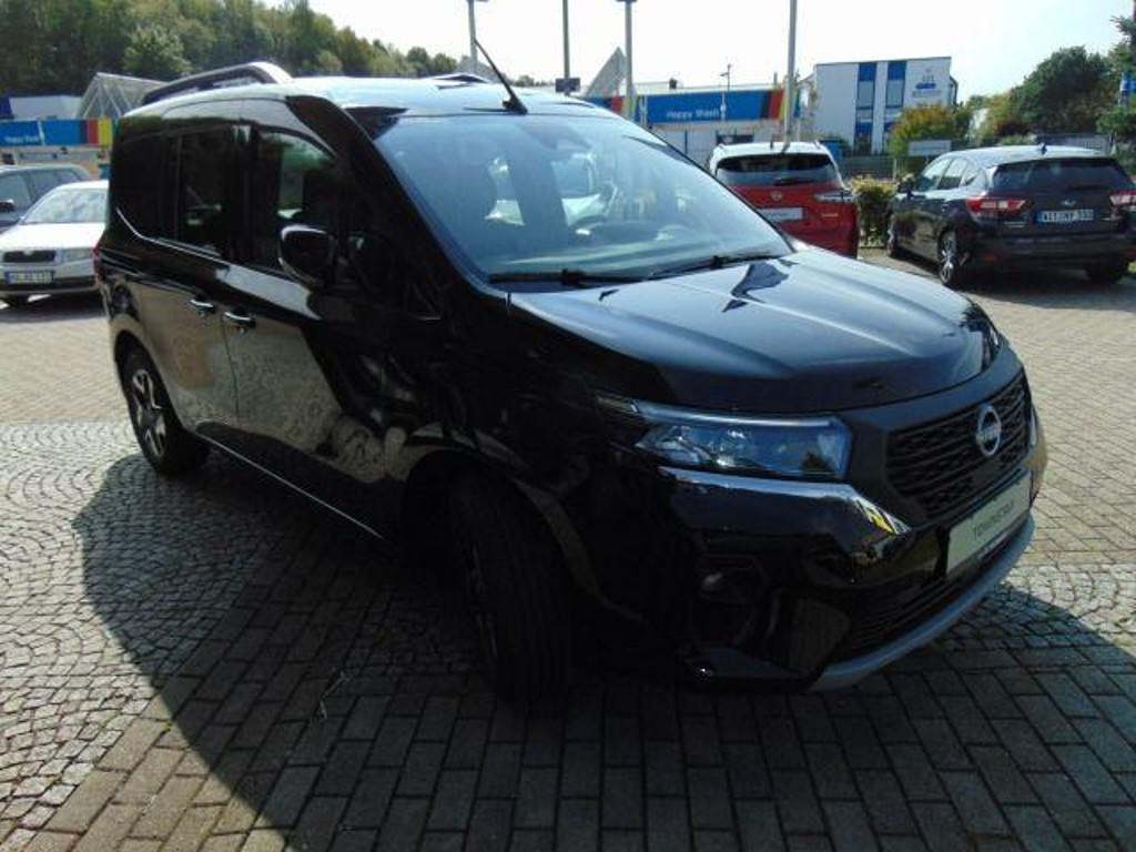 Nissan Townstar