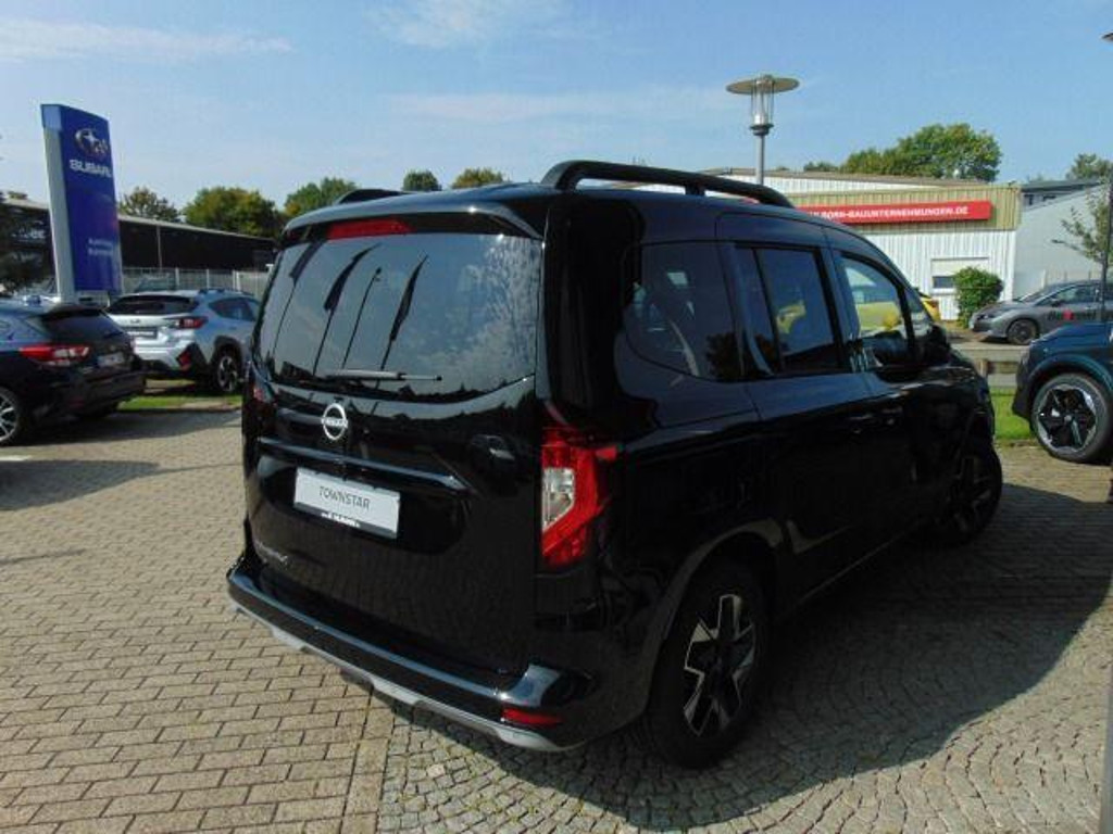 Nissan Townstar
