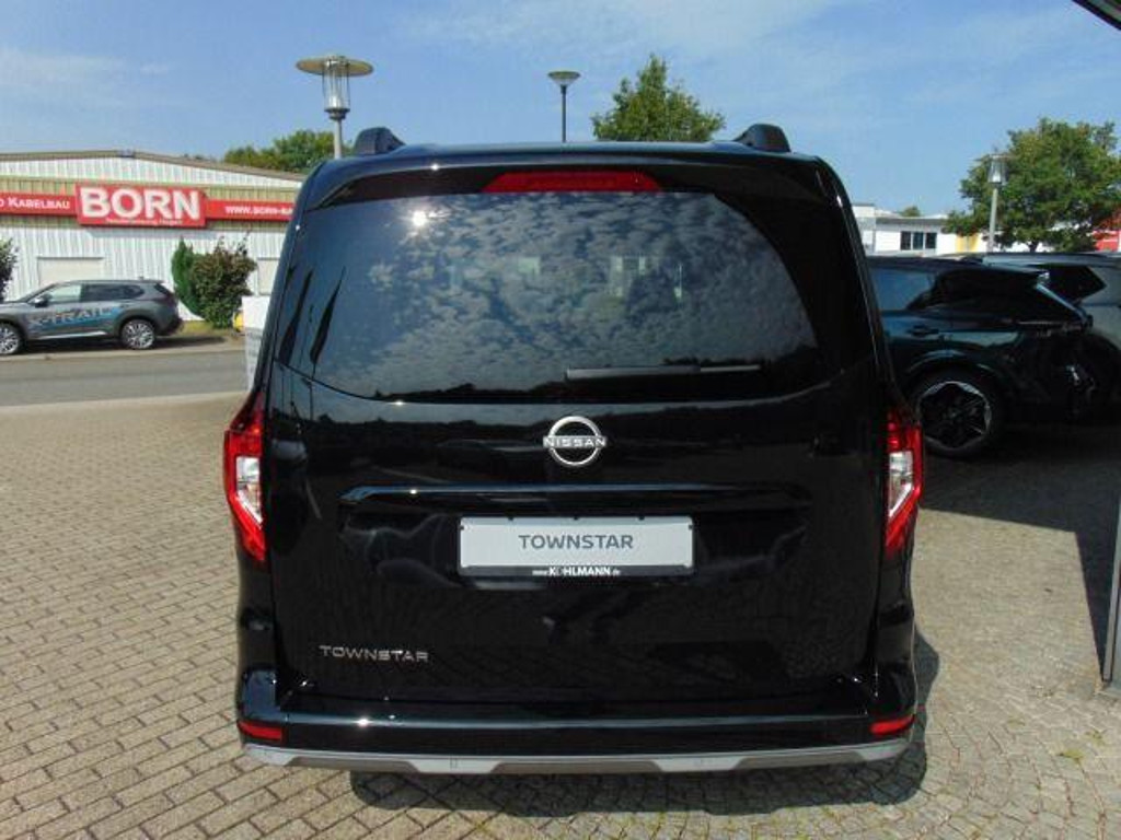 Nissan Townstar