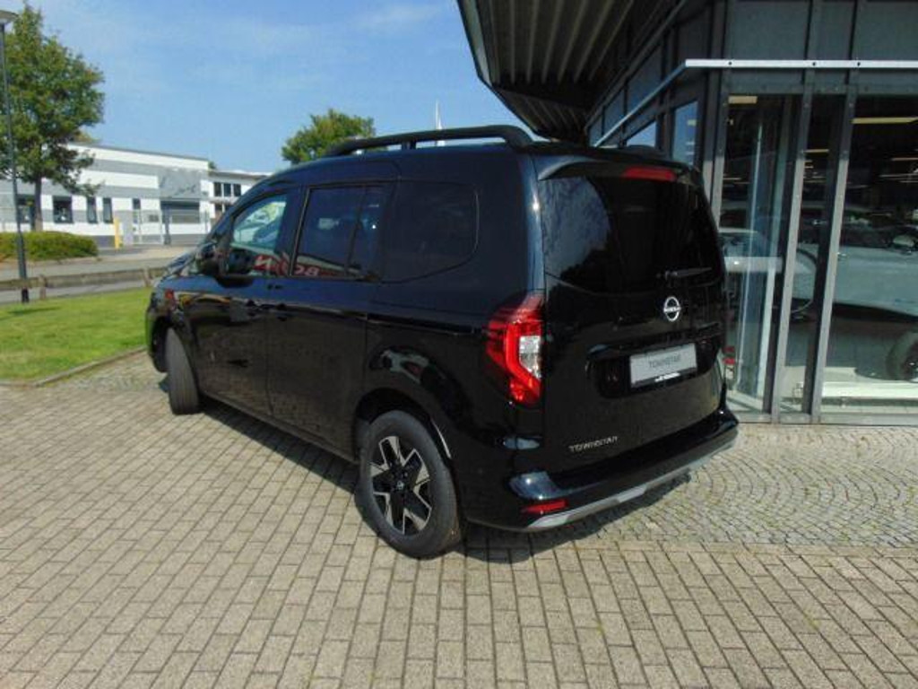 Nissan Townstar