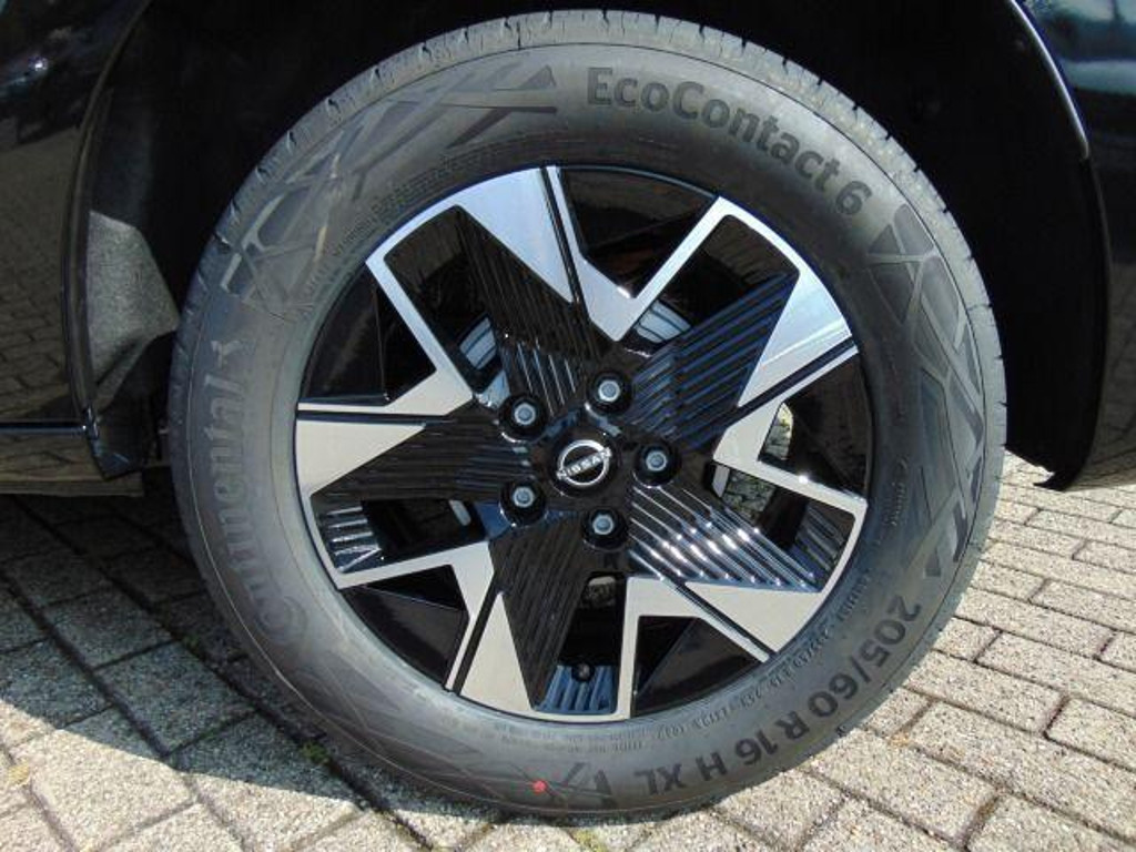 Nissan Townstar