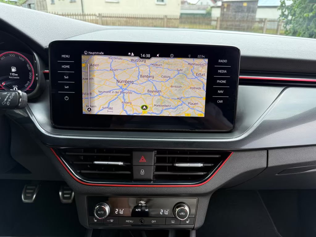 Skoda Scala