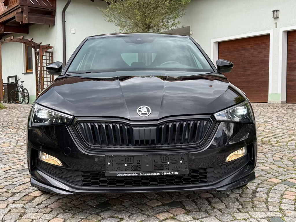Skoda Scala