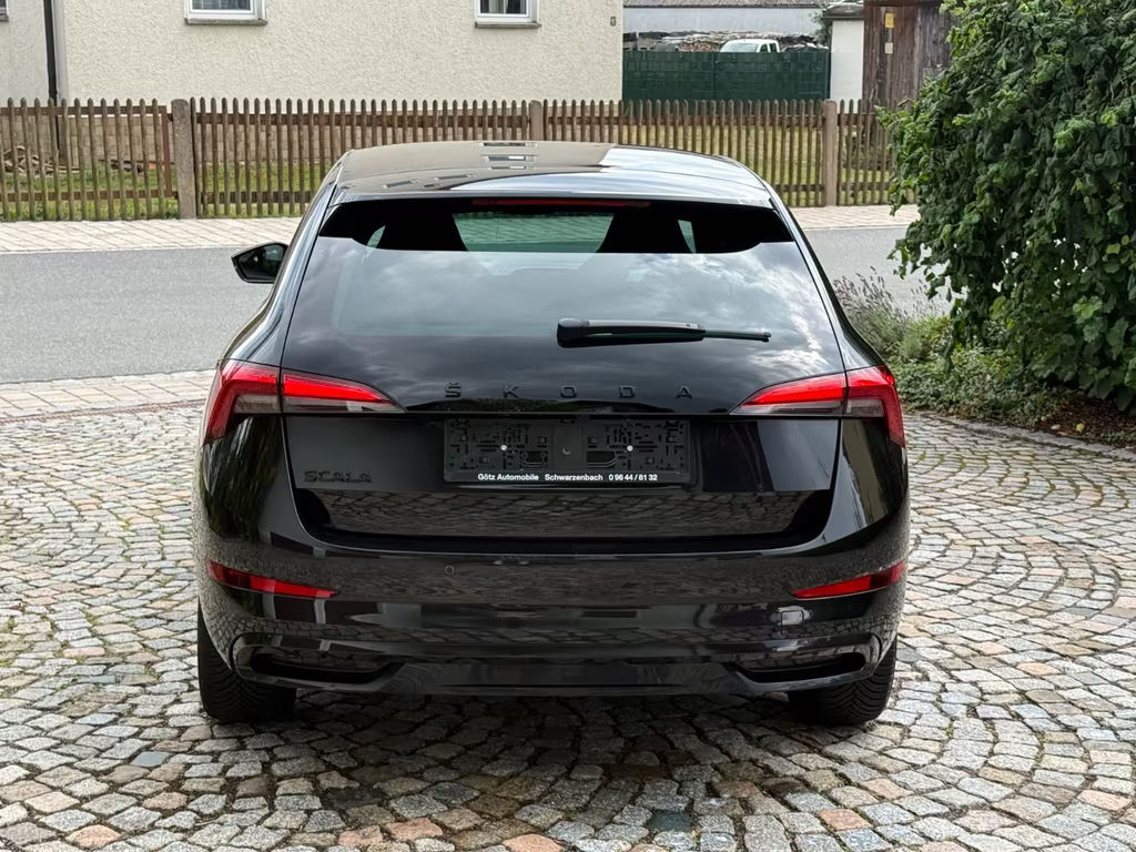 Skoda Scala
