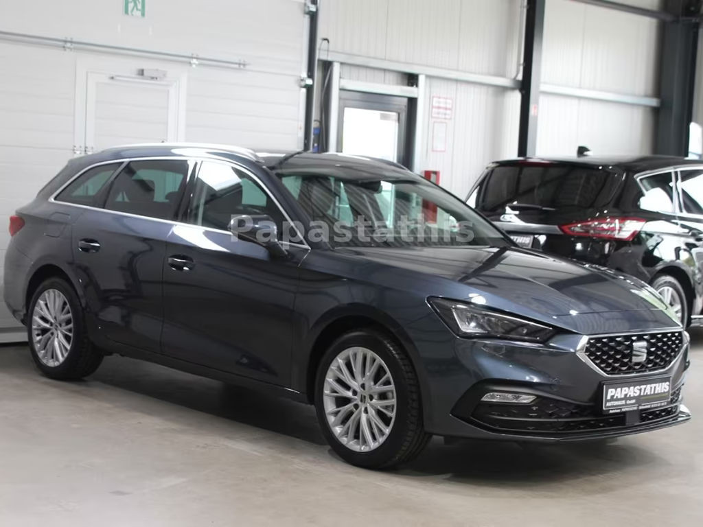 Seat Leon Xcellence Sportstourer