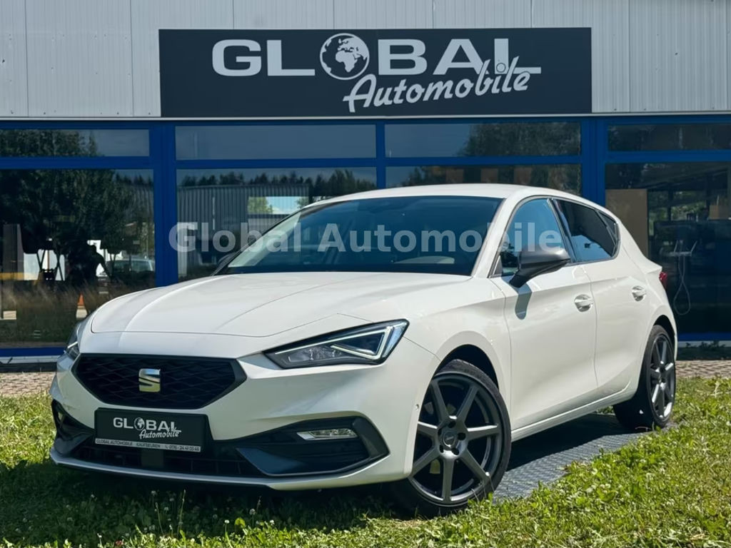 Seat Leon FR-lijn