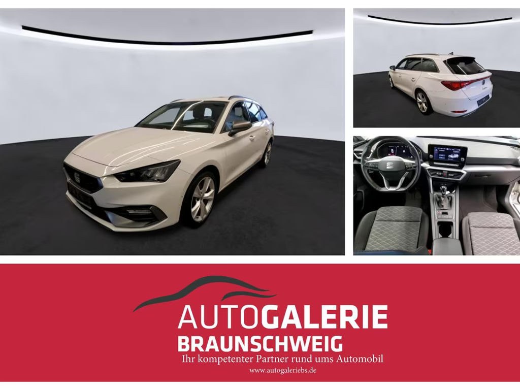 Seat Leon FR-lijn 1.5 TSI Sportstourer