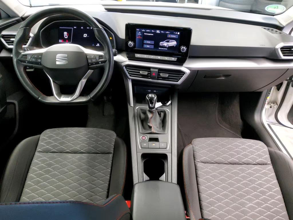 Seat Leon