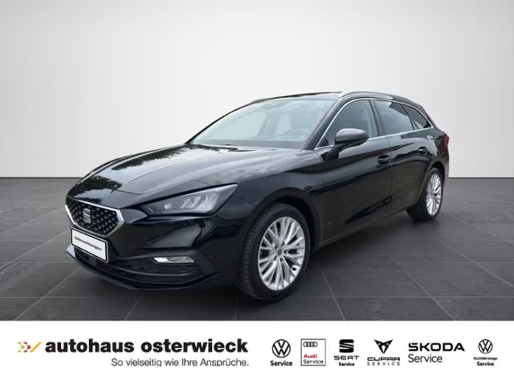 Seat Leon Xcellence Sportstourer