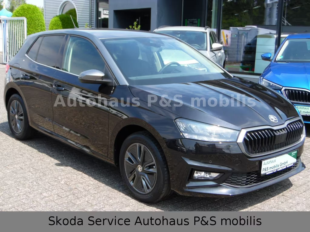 Skoda Fabia Business Style 1.0 TSI Style