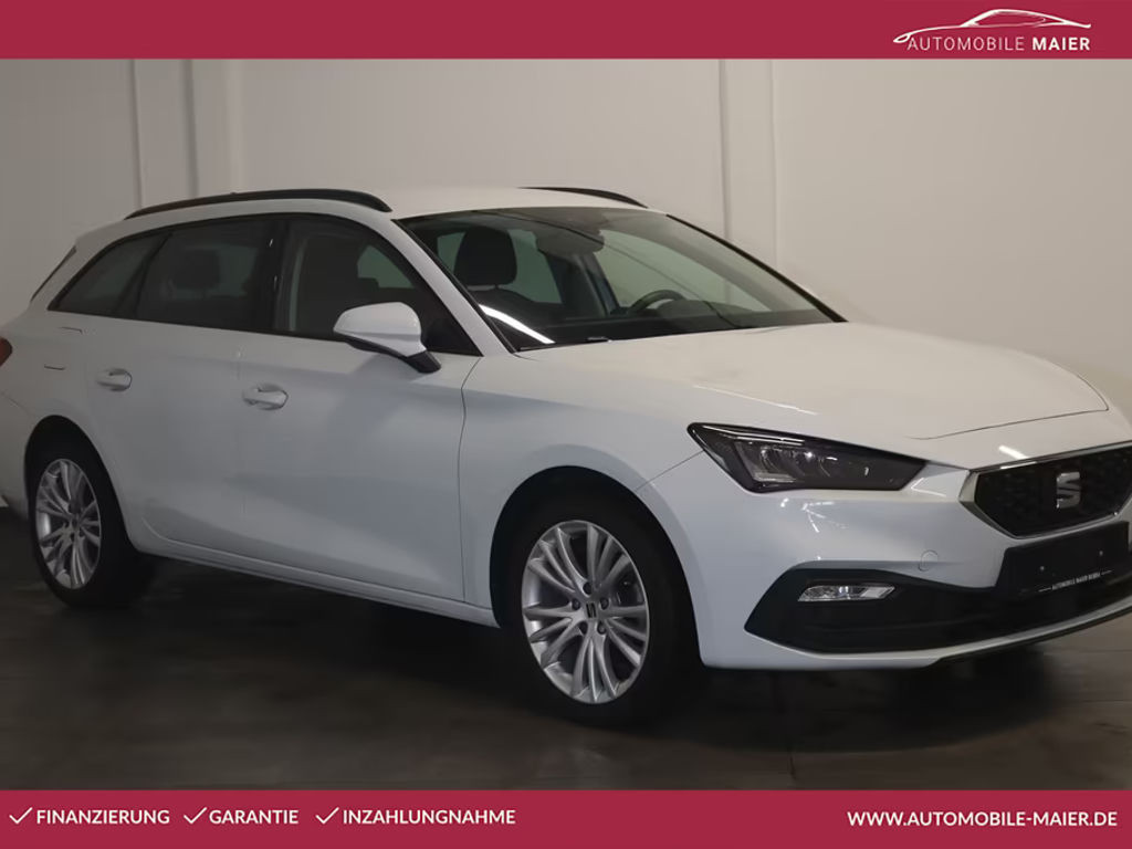 Seat Leon Style 1.5 eTSI DSG