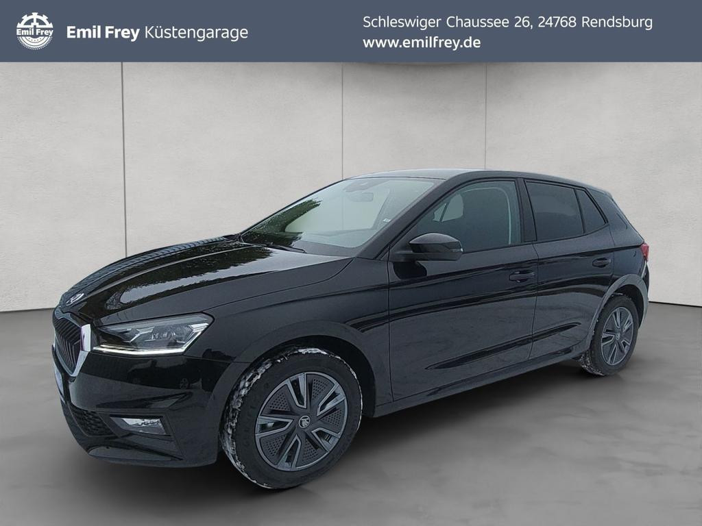 Skoda Fabia 1.0 TSI
