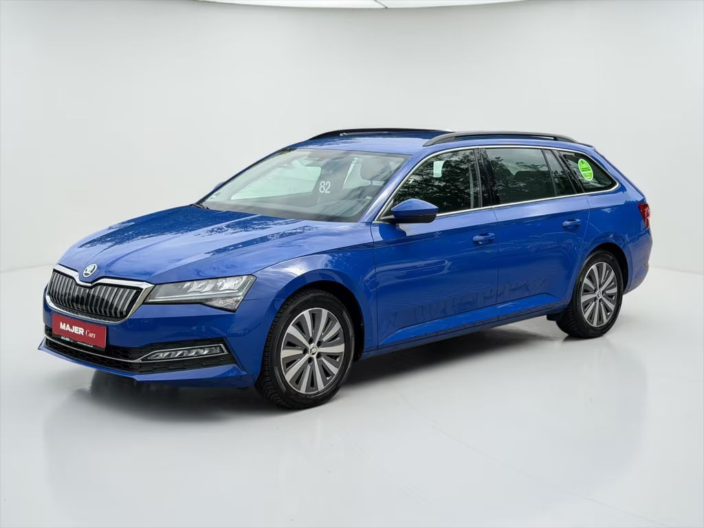Skoda Superb Ambition Combi