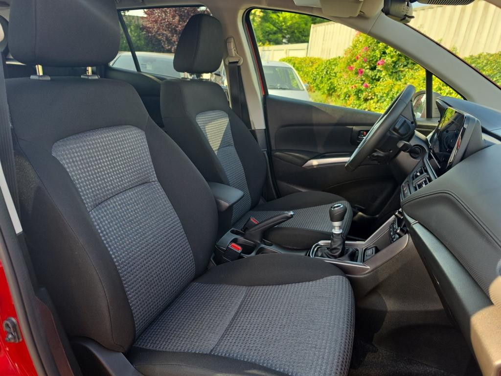 Suzuki SX4 S-Cross