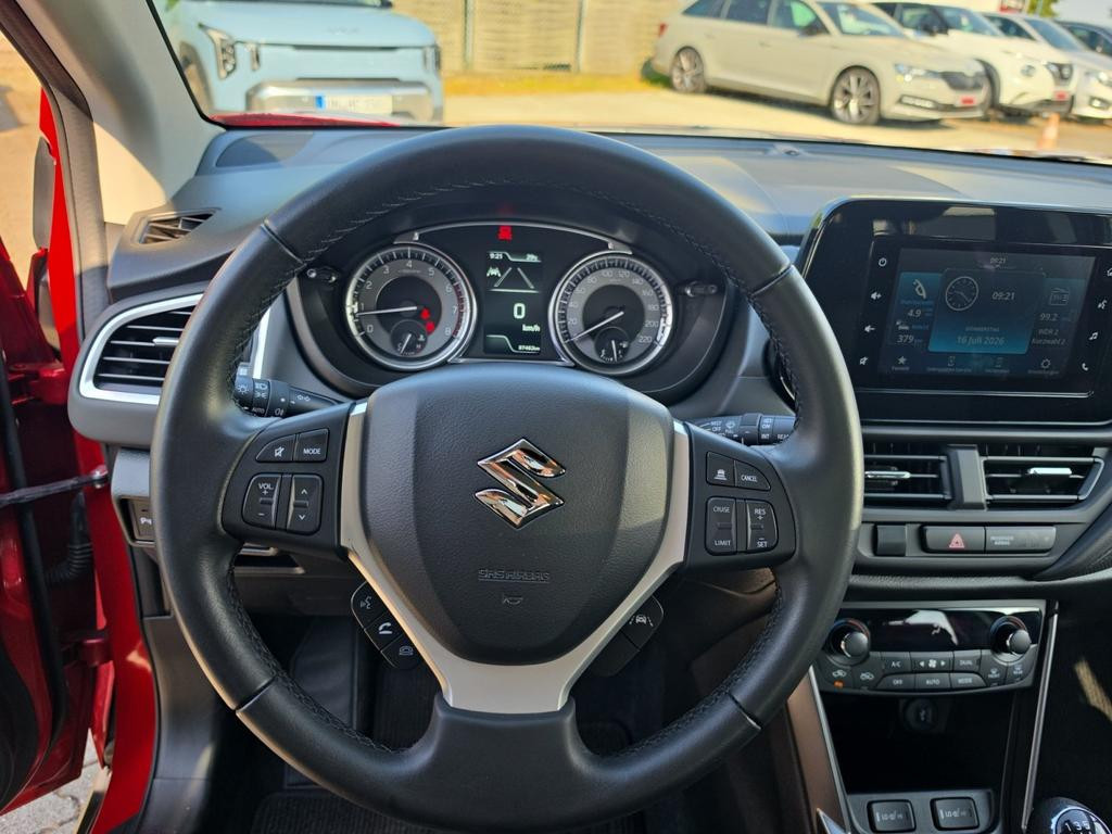Suzuki SX4 S-Cross