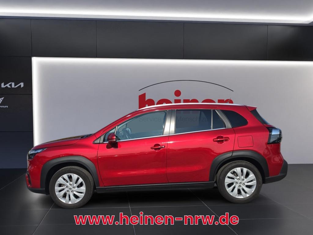 Suzuki SX4 S-Cross