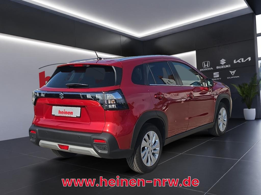 Suzuki SX4 S-Cross