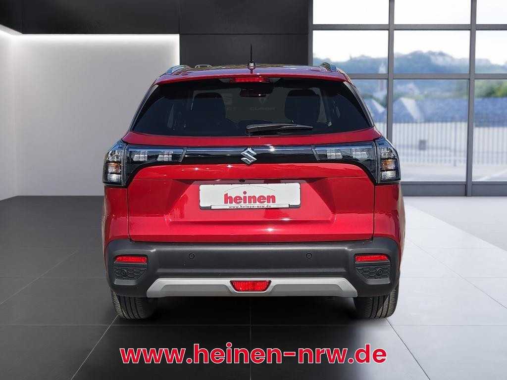 Suzuki SX4 S-Cross