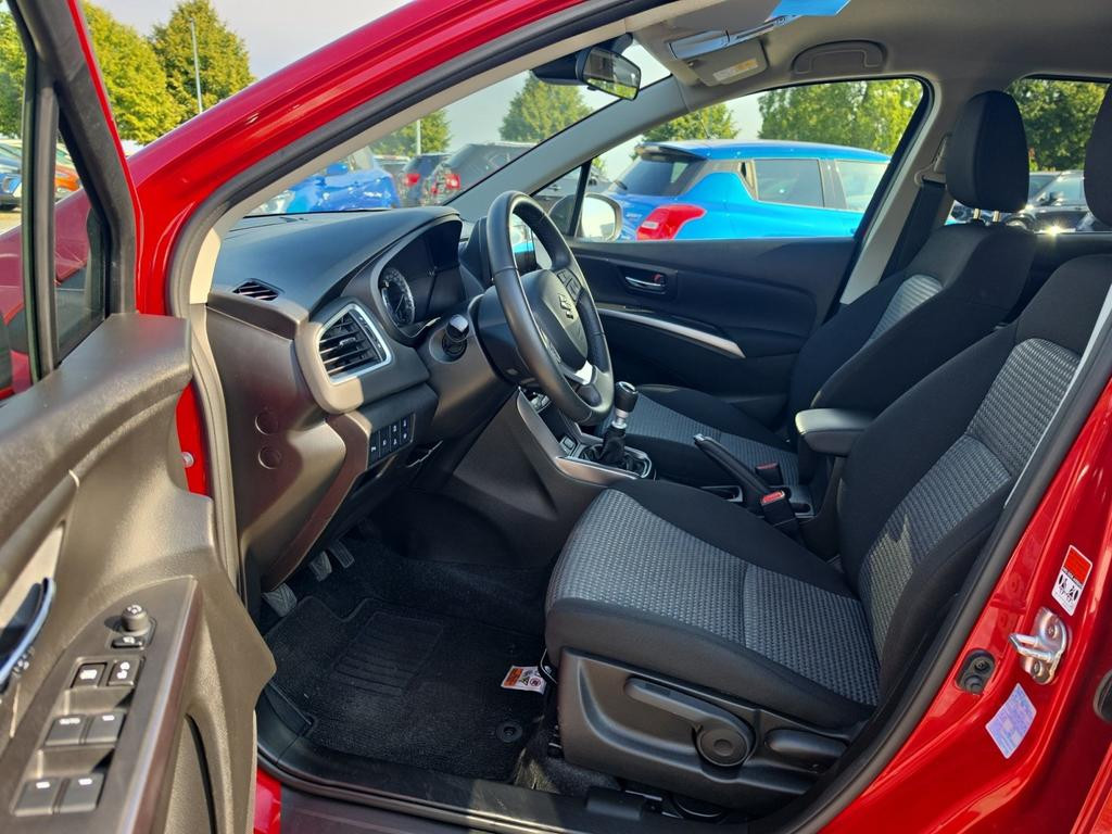 Suzuki SX4 S-Cross