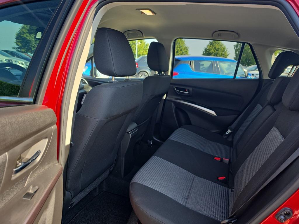 Suzuki SX4 S-Cross