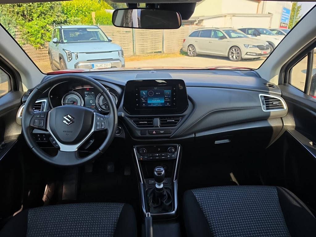 Suzuki SX4 S-Cross