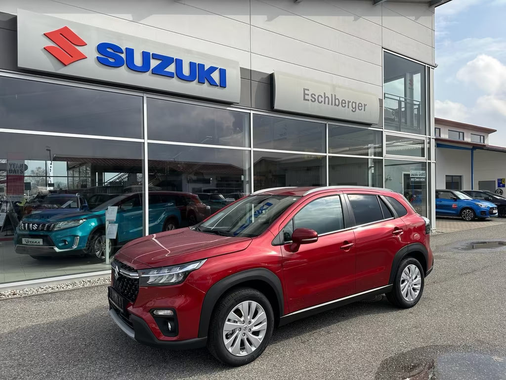 Suzuki SX4 S-Cross Comfort 4x2