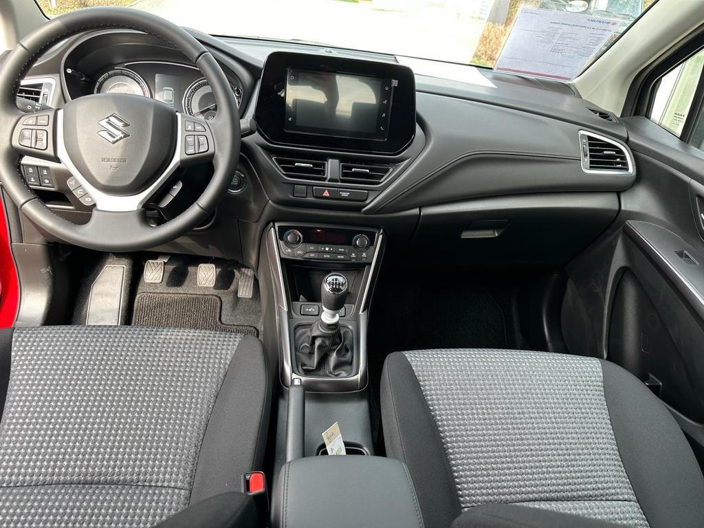 Suzuki SX4 S-Cross