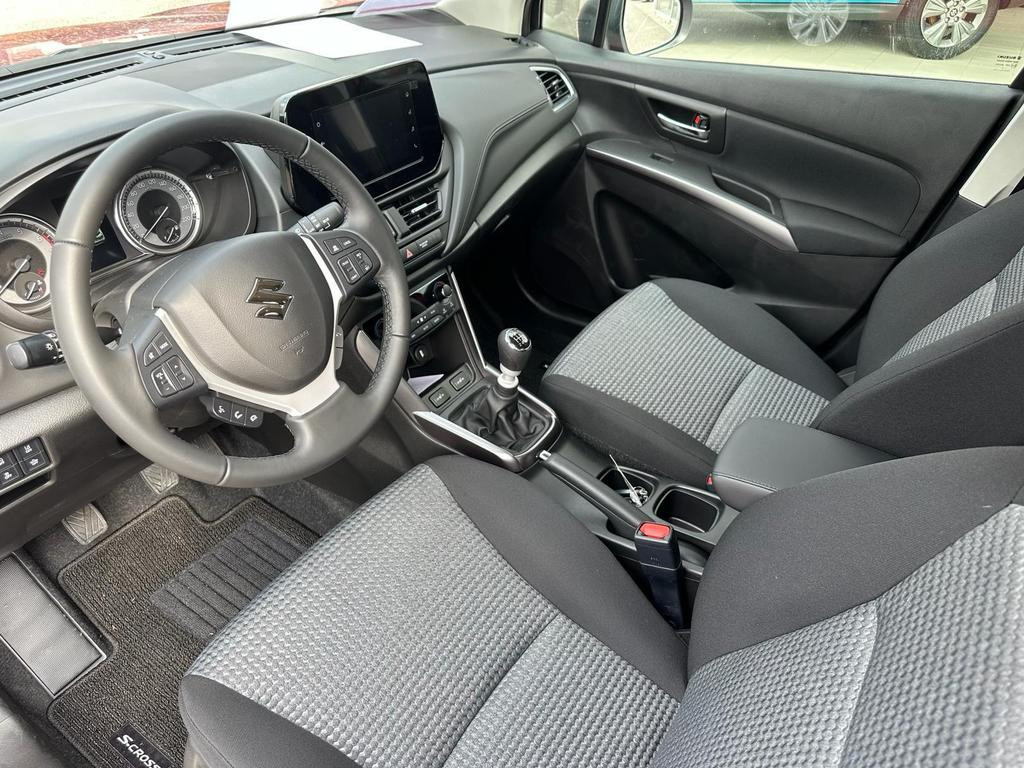 Suzuki SX4 S-Cross