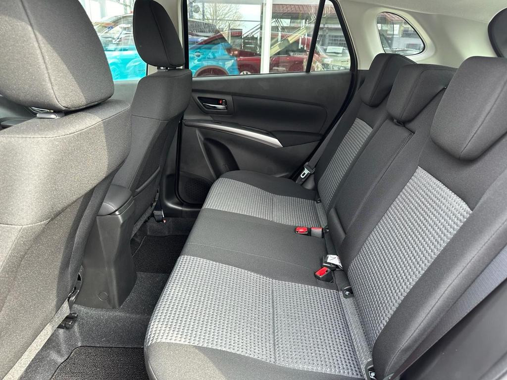 Suzuki SX4 S-Cross