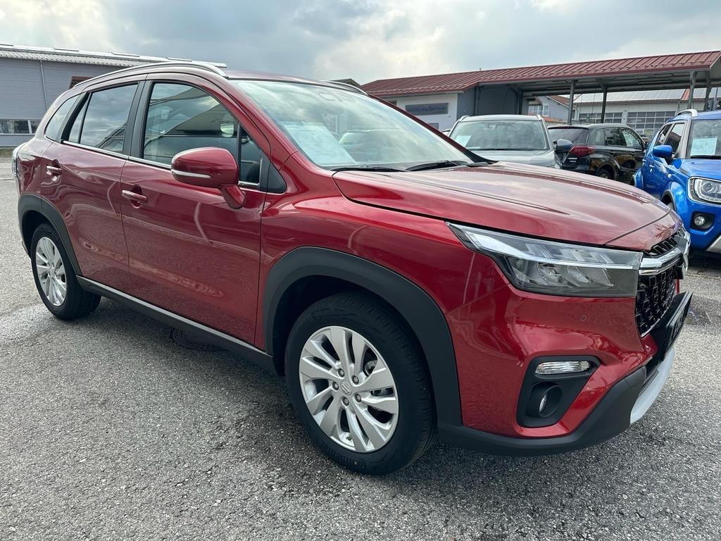 Suzuki SX4 S-Cross