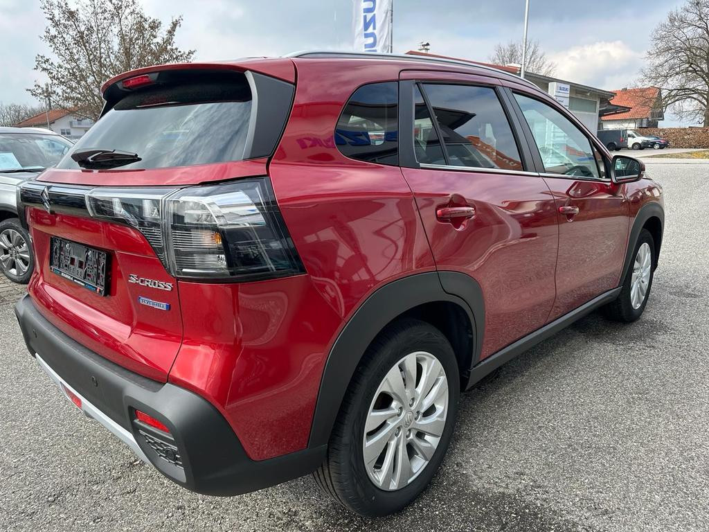 Suzuki SX4 S-Cross